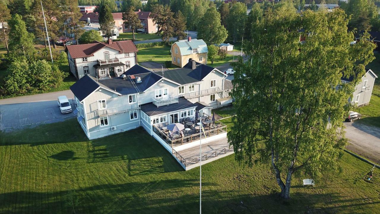 Byske Gaestgivargard Exterior foto